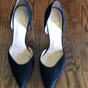 Scoop Stuart Weitzman